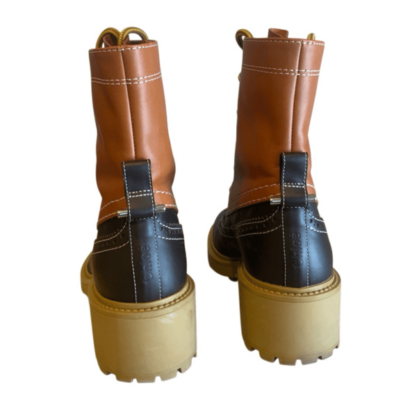 Chloe Lace Up Boots - Picture 3 of 11